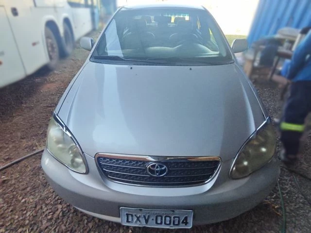 Toyota/Corolla XEI18FLEX – 07/07 – Bataguassu/MS