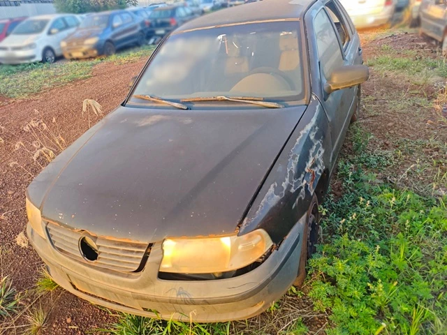 VW/Gol 16V Plus – 01/01 – Dourados/MS