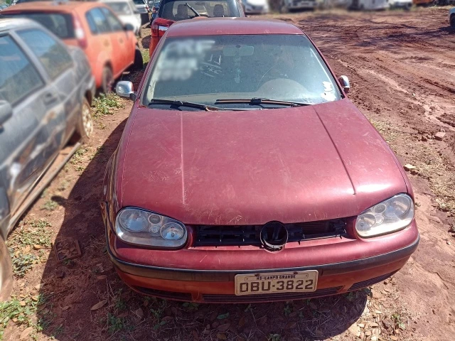 VW/Golf – 99/99 – Campo Grande/MS