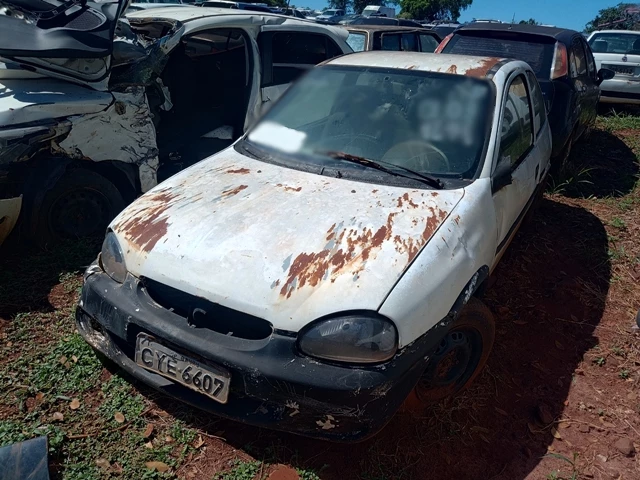 GM/CORSA WIND – 00/00 – Campo Grande/MS