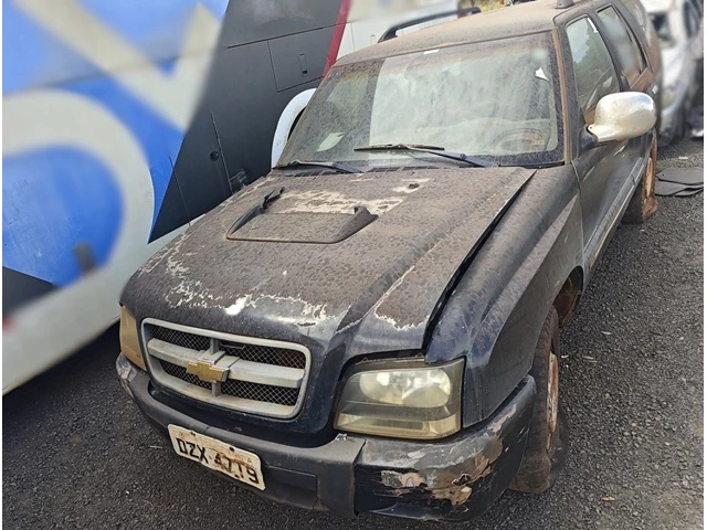 GM/Blazer Advantage – 08/08 – Paranaíba/MS