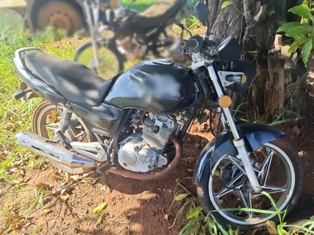 JTA/SUZUKI EN125 YES SE – 11/11 – Bataguassu/MS