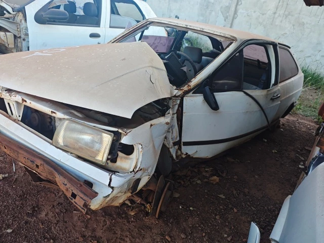 VW/GOL CL 1.8 – 93/93 – Coxim/MS