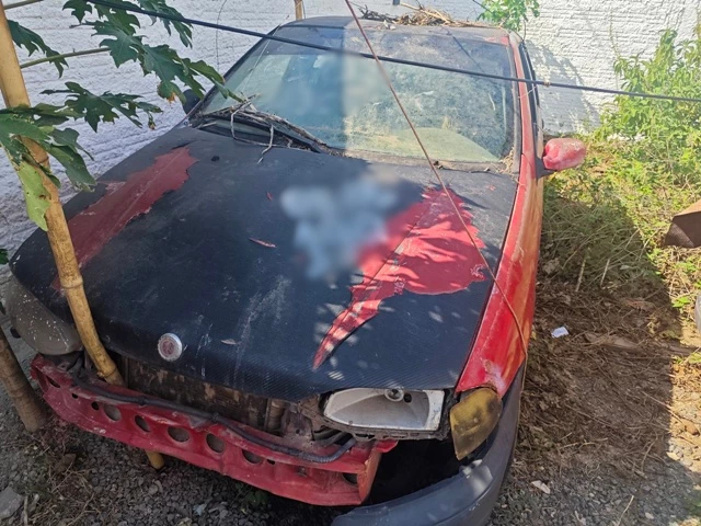 FIAT/PALIO EDX – 97/97 – Corumbá/MS