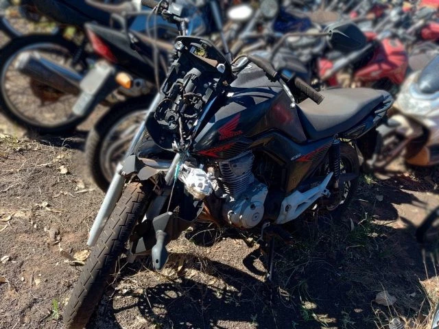 Honda/CG 160 Fan – 20/20 – Campo Grande/MS