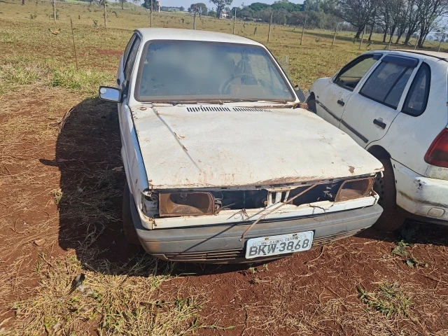 VW/Gol CL – 92/92 – Sidrolândia/MS