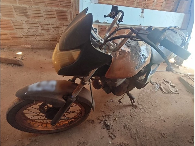 Shineray/XY 150 5 – 11/11 – Nova Alvorada do Sul/MS