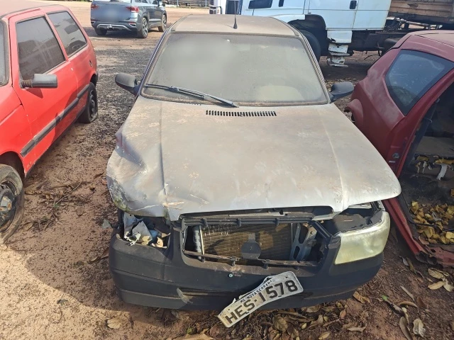 Fiat/Uno Mille Fire Flex – 07/07 – Coxim/MS