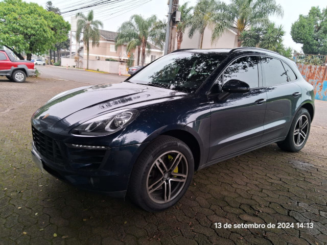 Porsche Macan - 18/18 - Azul - gasolina