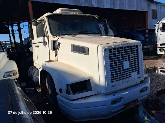 VOLVO/NL12 360 4X2 - 94/95 - Branco