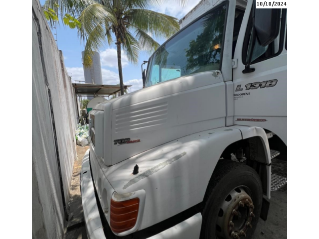 MERCEDES BENZ L-1318 20 2008