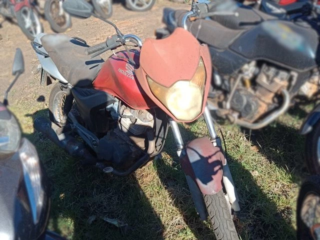 Honda/CG 150 Titan Esd – 09/09 – Campo Grande/MS