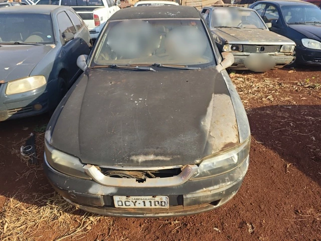 GM/VECTRA SEDAN CD – 03/03 – Sidrolândia/MS