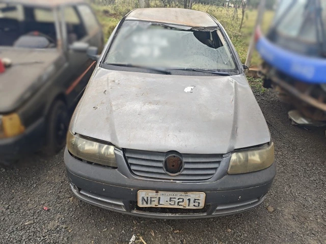 VW/GOL 1.0 – 04/04 – Paranaíba/MS