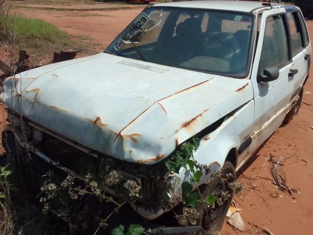 Fiat/Uno Electronic – 94/94 – Campo Grande/MS