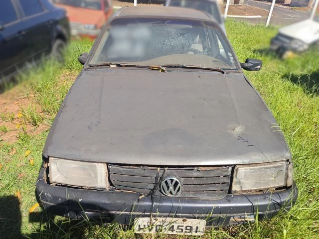 VW/SANTANA CL 1800 I – 96/96 – Bataguassu/MS