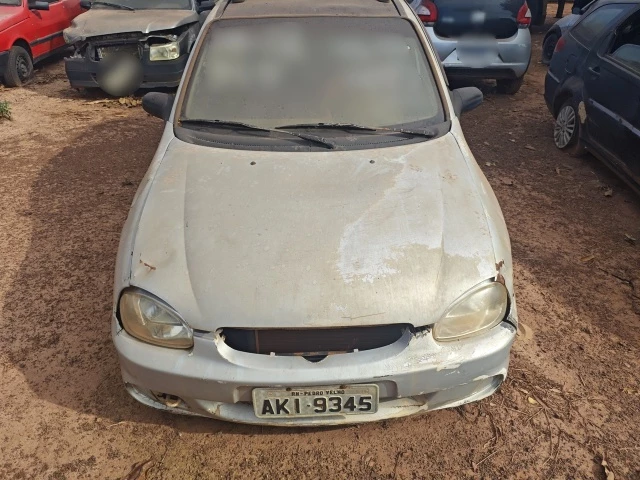 Foto 1 de GM/CORSA WIND – 02/02 – Coxim/MS