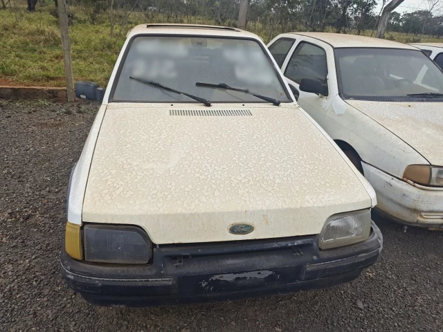FORD/ESCORT XR3 – 89/89 – Paranaíba/MS