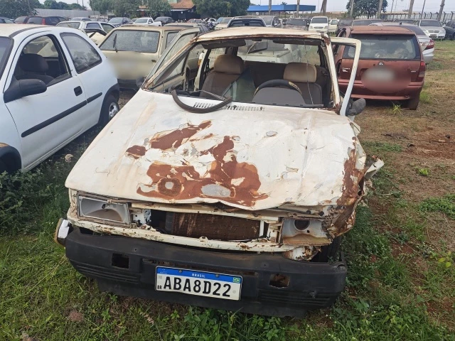 FIAT/UNO S – 88/88 – Dourados/MS