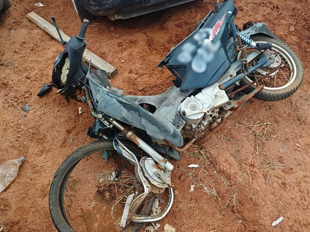 Honda/C100 Biz ES – 04/04 – Três Lagoas/MS