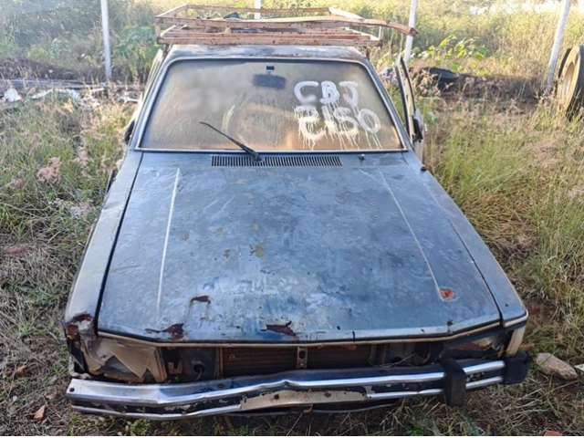 Ford/Belina II L – 80/80 – Três Lagoas/MS