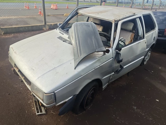 Fiat/Uno Electronic – 95/95 – Eldorado/MS