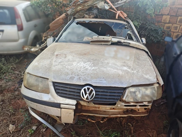 VW/Gol/CL 16V Power – 01/01 – Nova Alvorada do Sul/MS