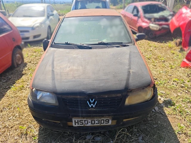 VW/GOL 16V PLUS – 00/00 – Anastácio/MS