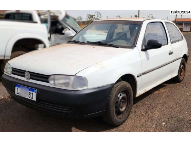 Volkswagem Gol MI - 97/98