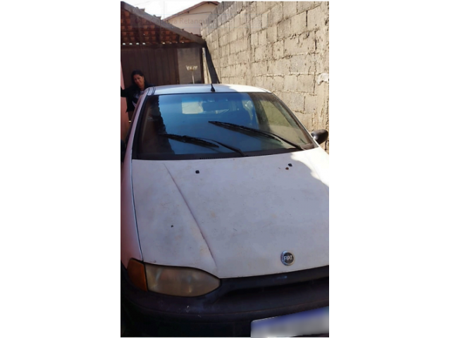 Foto Capa: Três Corações/MG - Fiat Palio ED - 96/97