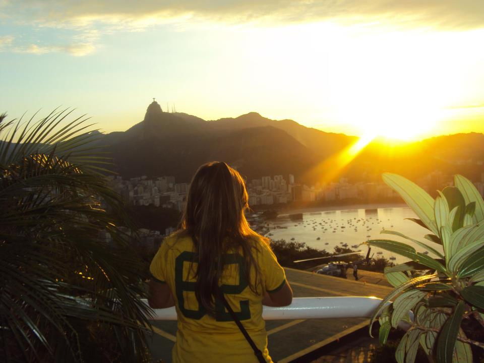 Thaiza Marques, advogada, teve Zika e Chikungunya