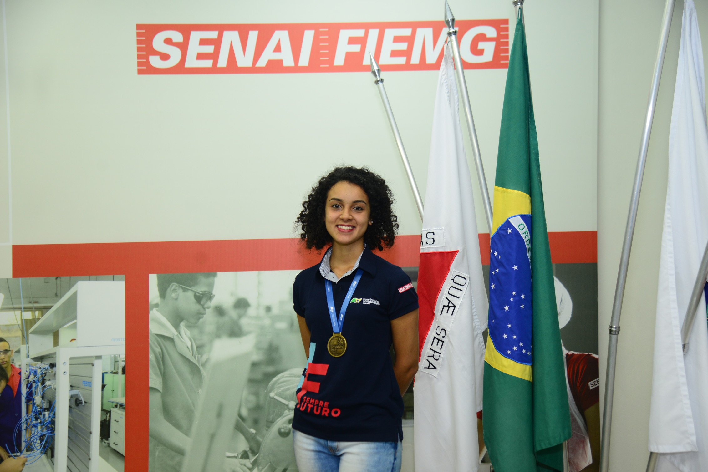 Crédito: Divulgação/SENAI