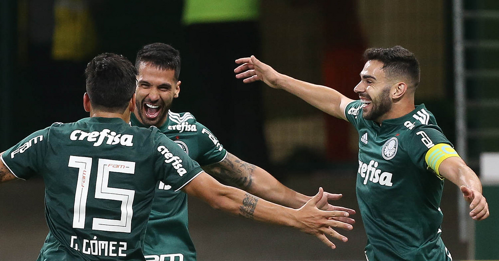 Se vencer, Palmeiras será campeão do Brasileirão