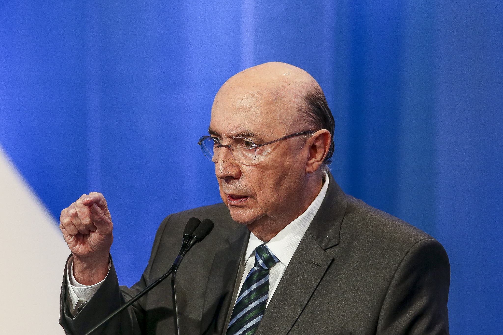 Reformas da Previdência e Tributária estão entre as prioridades de governo de Meirelles, caso seja eleito presidente da República