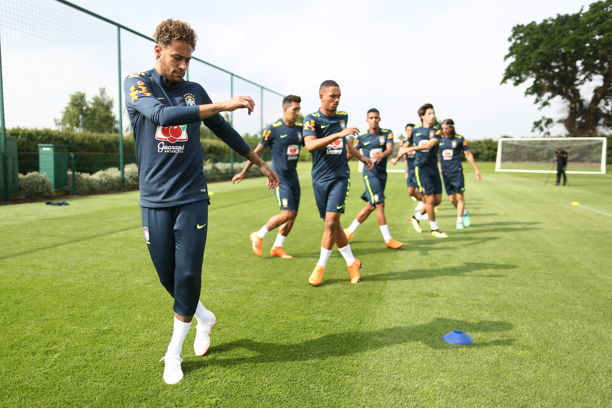 Seleção brasileiro faz penúltimo teste antes da Copa do Mundo neste domingo (3)
