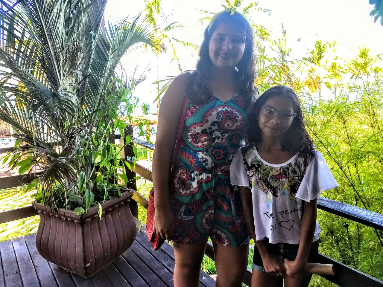 Adriana formou uma família por meio da adoção. Foto: Arquivo Pessoal