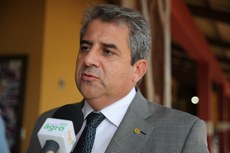 Segundo o diretor do Departamento de Saúde Animal do Mapa, Guilherme Marques, o APP deverá ser utilizado por 1 milhão de usuários. Foto: Ministério da Agricultura, Pecuária e Abastecimento