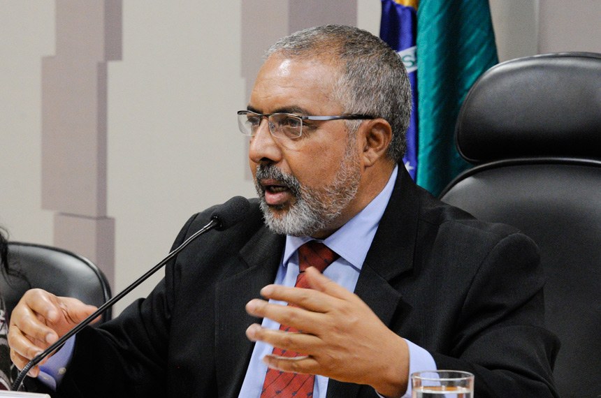 Autor do projeto, Paulo Paim, do PT do Rio Grande do Sul / Foto: Agência Senado