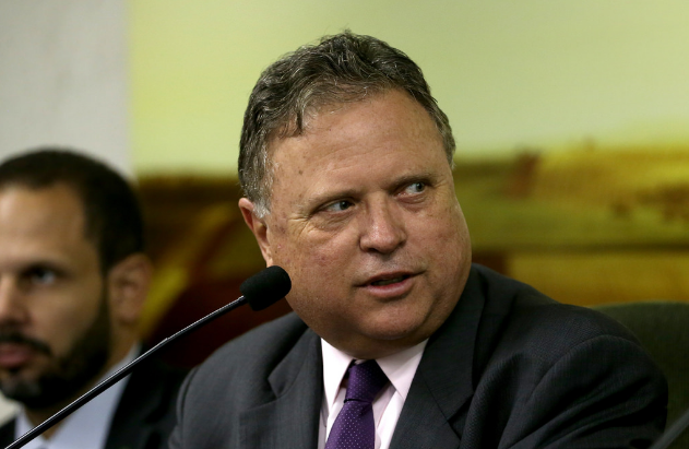 Ministro Blairo Maggi apresentou nesta terça (16) os resultados do setor em 2017