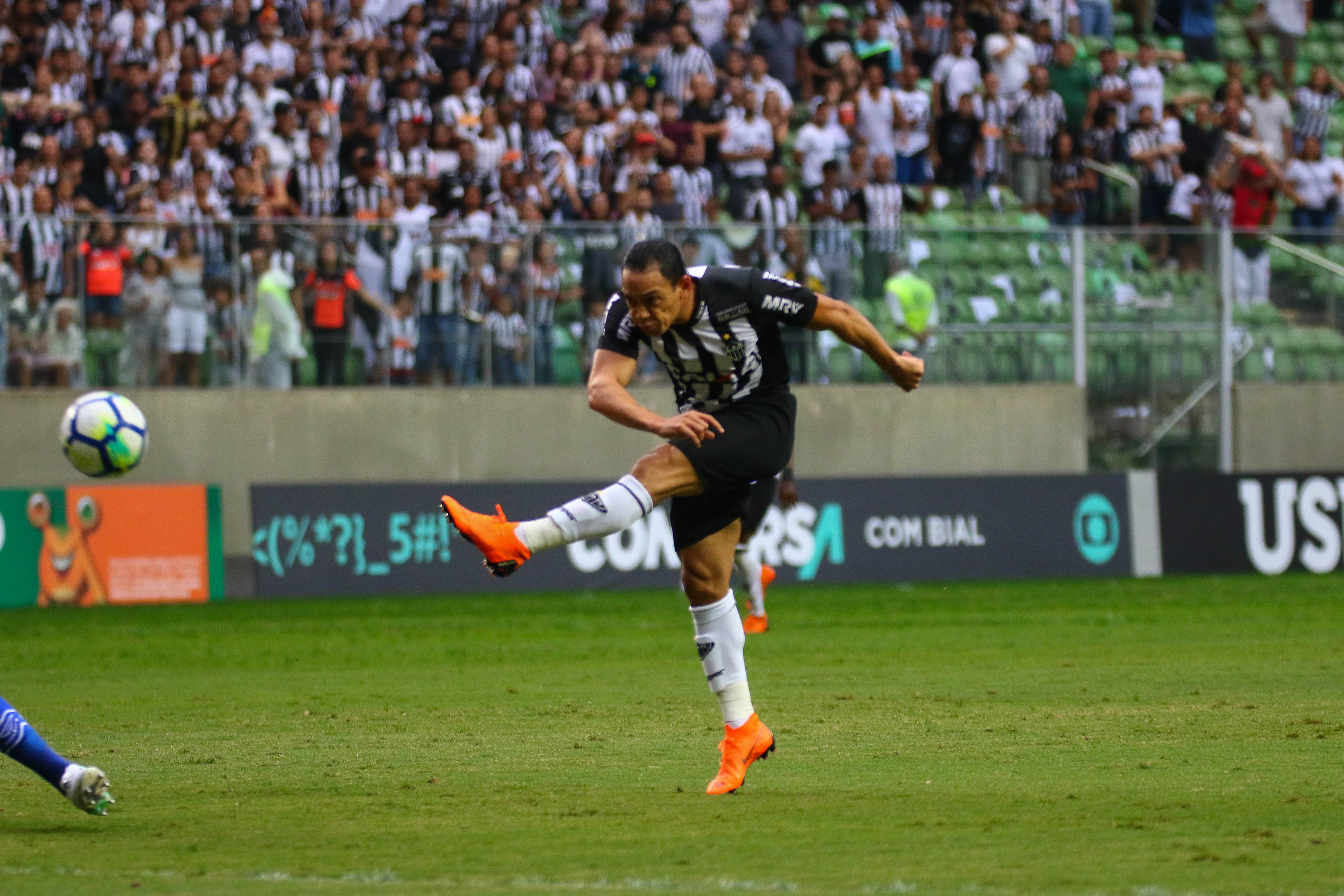 Galo e Flamengo disputam a liderança do campeonato nesta rodada
