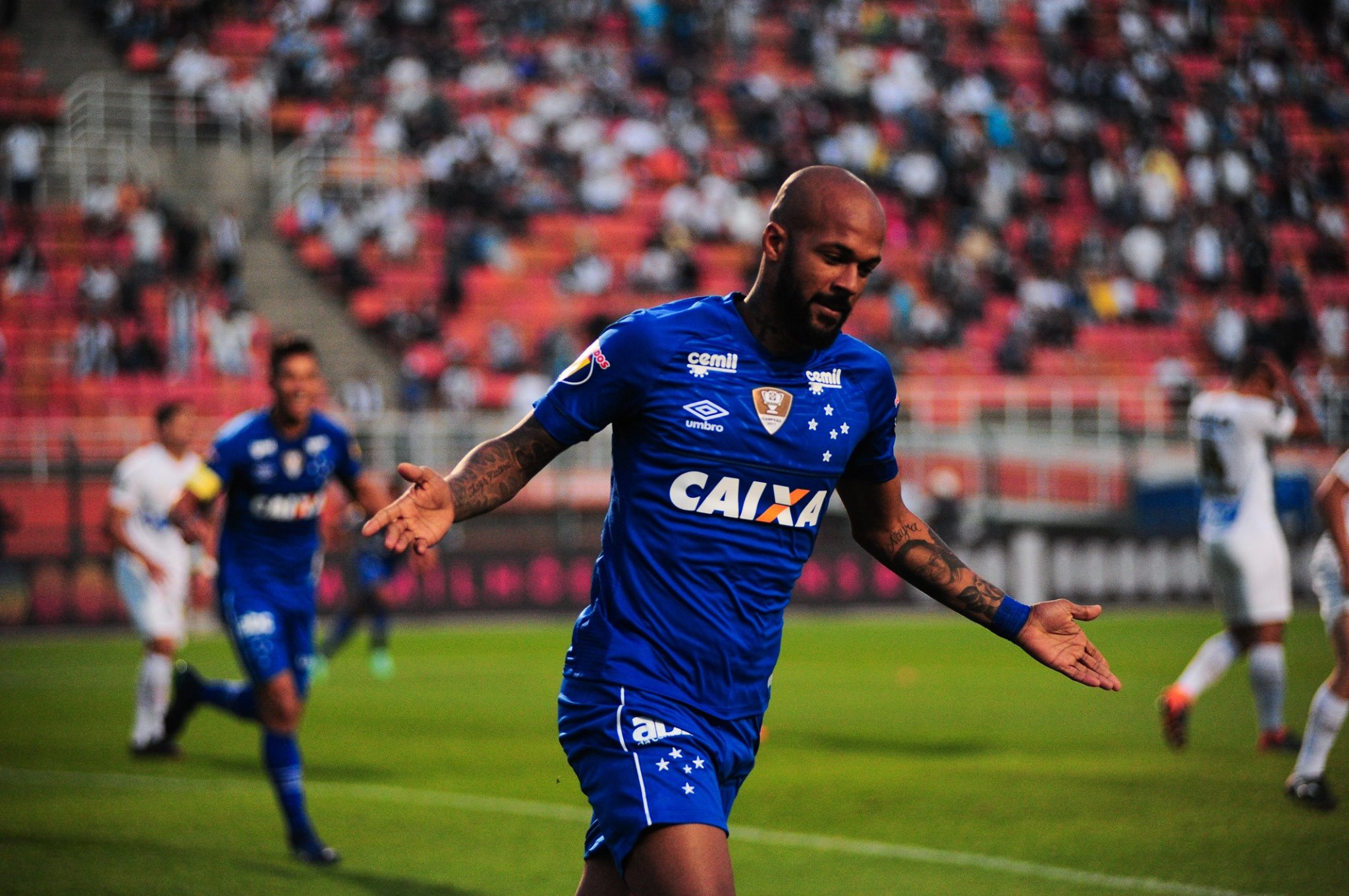 Cruzeiro encara o Palmeiras nesta quarta (30) / Créditos: Reprodução Facebook Cruzeiro encara o Palmeiras nesta quarta (30)