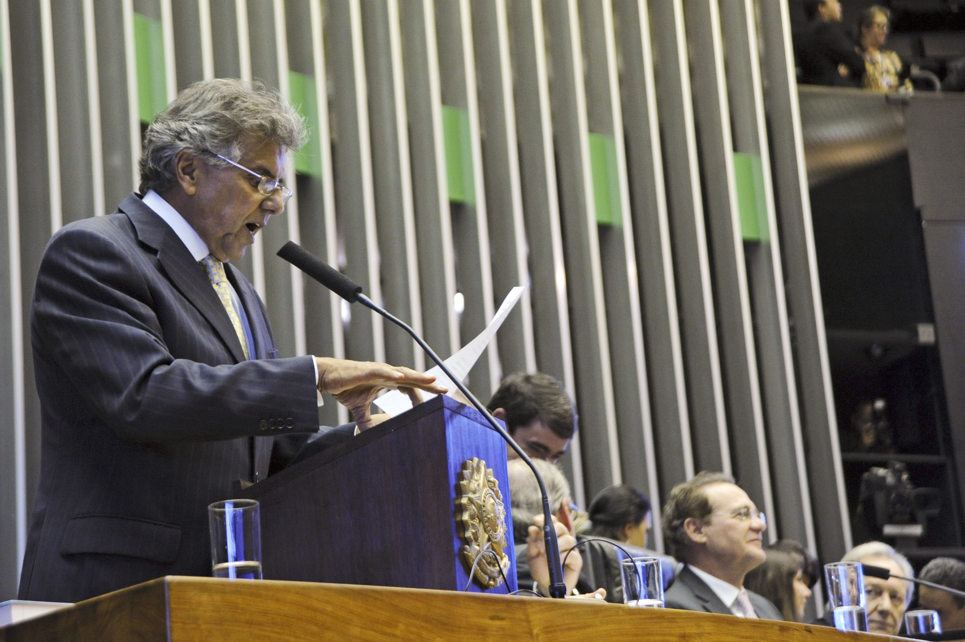 Beto Mansur garante que a reforma terá votos necessários até fevereiro