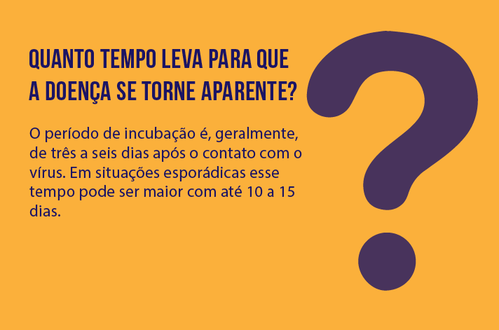 Vacina demora aproximadamente dez dias para agir no organismo humano