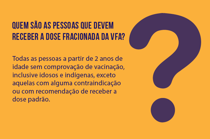 Dose fracionada tem a mesma eficácia que dose padrão | Foto: Ítalo Novaes / Agência do Rádio Mais