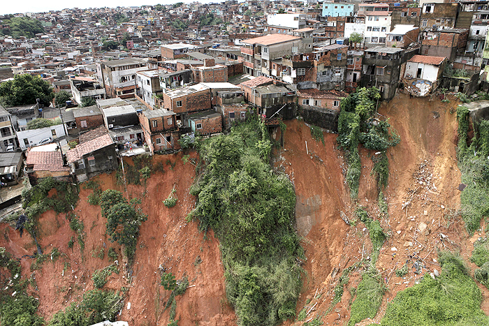 Foto: Defesa Civil Minas Gerais