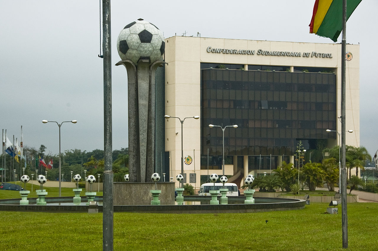 Reuniões na Conmebol definiram que jogo pode ocorrer no dia 8 ou 9 de dezembro