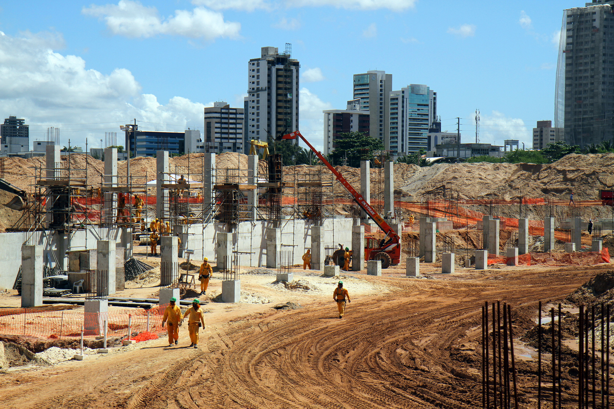 PL sugere que pregões não sejam aplicados à obras