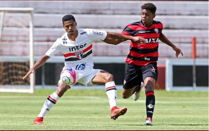 São Paulo está na final e vai enfrentar o Internacional