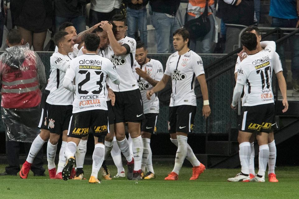 Timão pode chegar aos 72 pontos e se tornar campeão