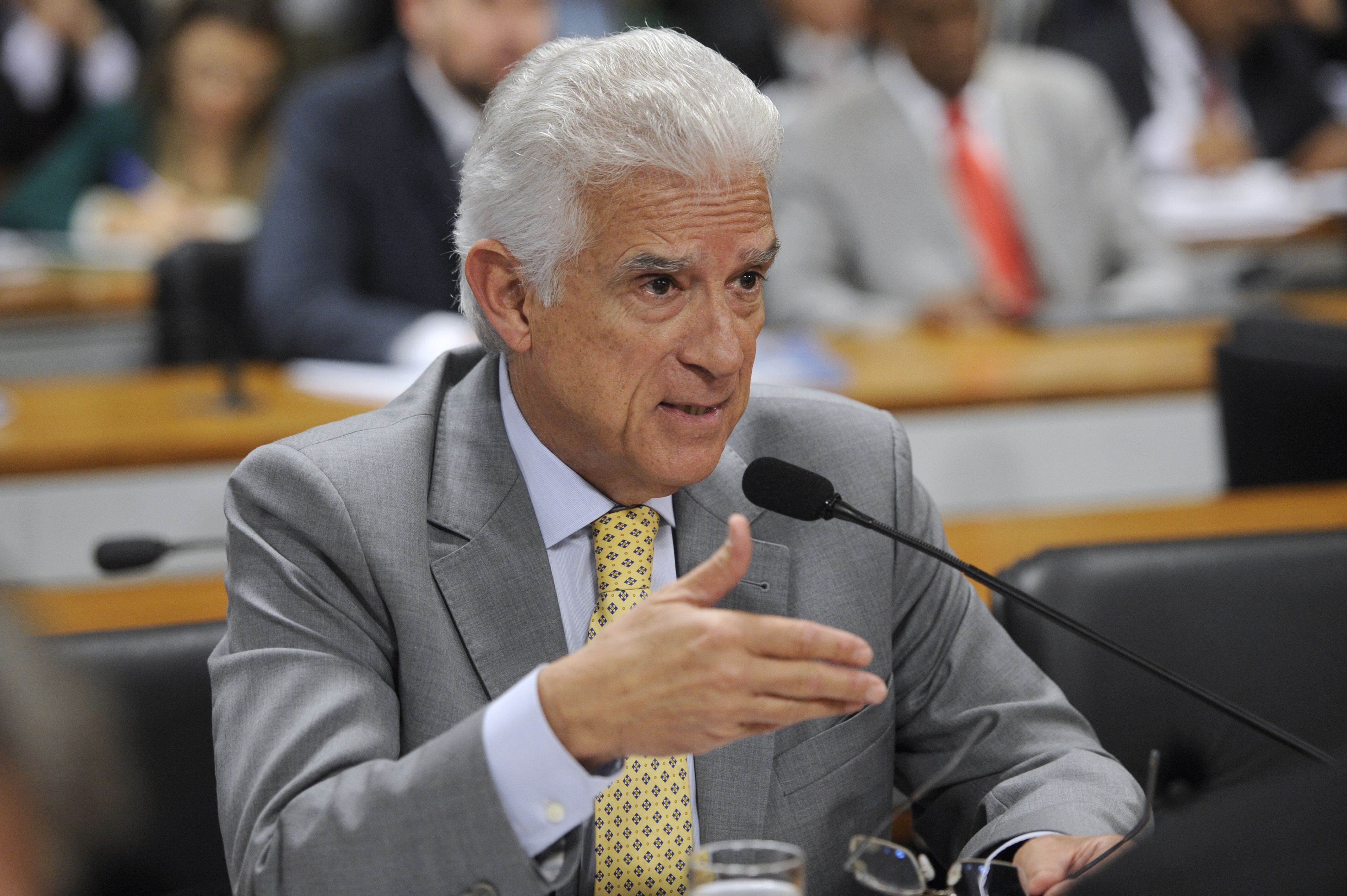 Rubens Bueno (PPS-PR) pede Previdência mais justa para quem precisa/ Crédito: Creative Commons Rubens Bueno (PPS-PR) pede Previdência mais justa para quem precisa